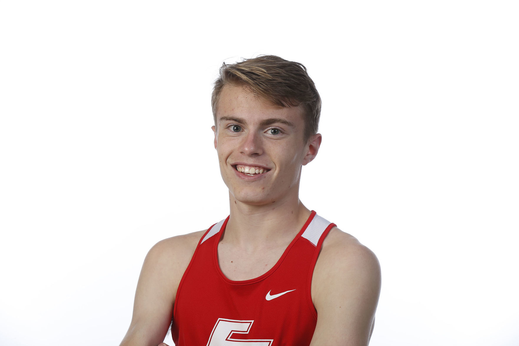 2019-20 All-World finalist: Caden Goss, Fort Gibson